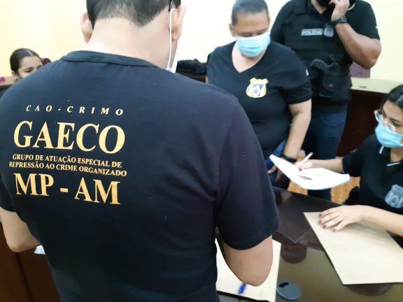 MPAM deflagra operação Boca Raton contra possível organização criminosa