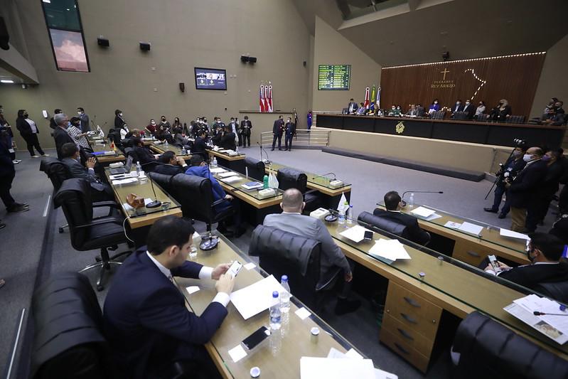 Assembleia Legislativa aprova emenda coletiva de R$ 9,6 milhões para o Ministério Público
