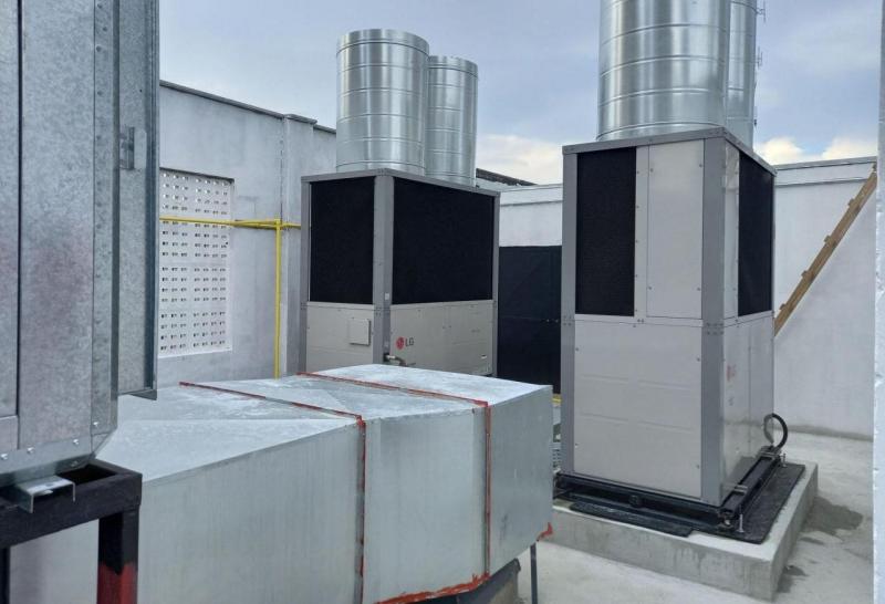 Cigás diversifica serviços e oferece solução energética para a climatização de ambientes