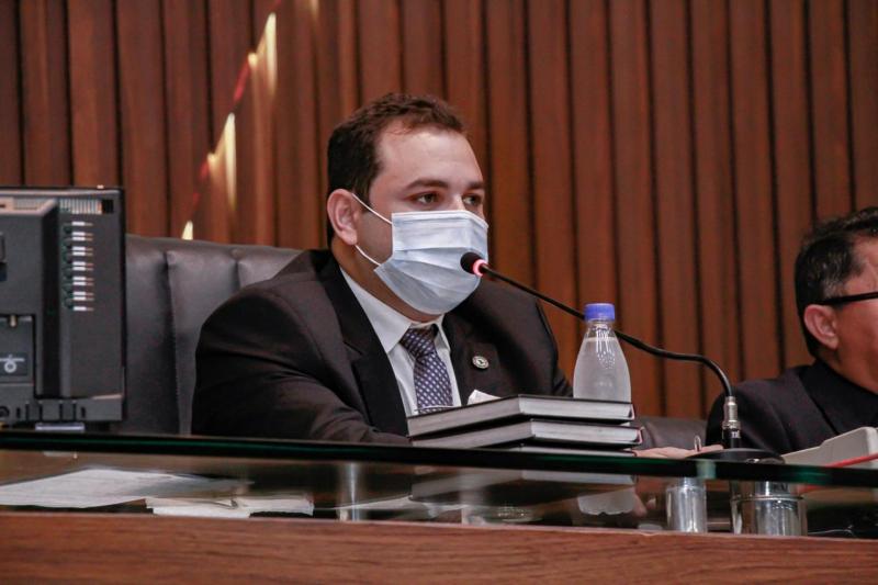 Roberto Cidade destaca serviços de atenção à população em 2020