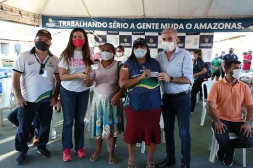 Em 11 meses, Idam emite mais de 19,4 mil documentos de apoio a agricultores familiares