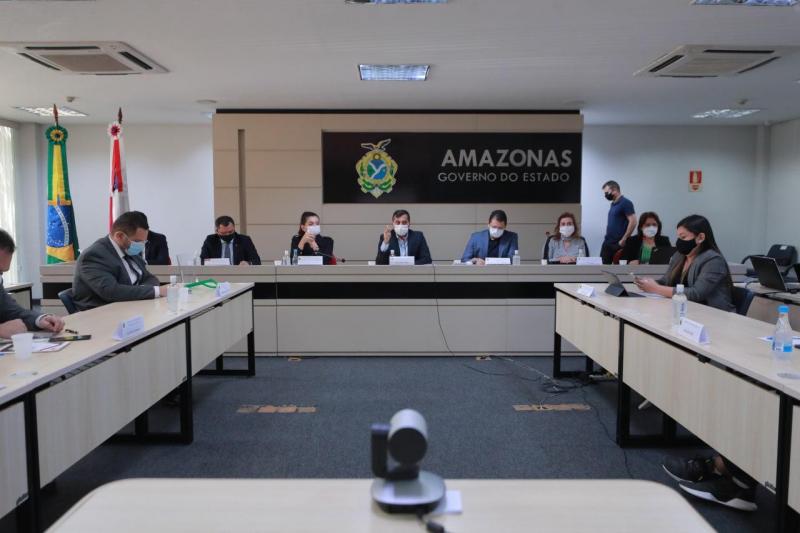 Governo do Estado publica decreto com novas medidas restritivas para o enfrentamento à Covid-19