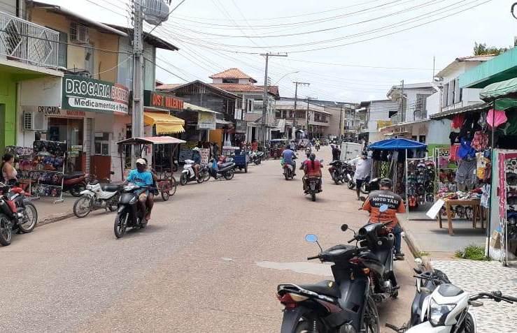 Barreirinha registra 1 caso de Covid-19 neste domingo (27/12)