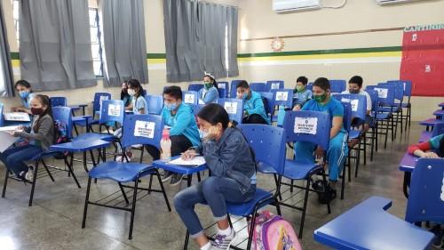 Seduc e Semed iniciam rematrícula automática de estudantes das redes públicas de ensino estadual e municipal