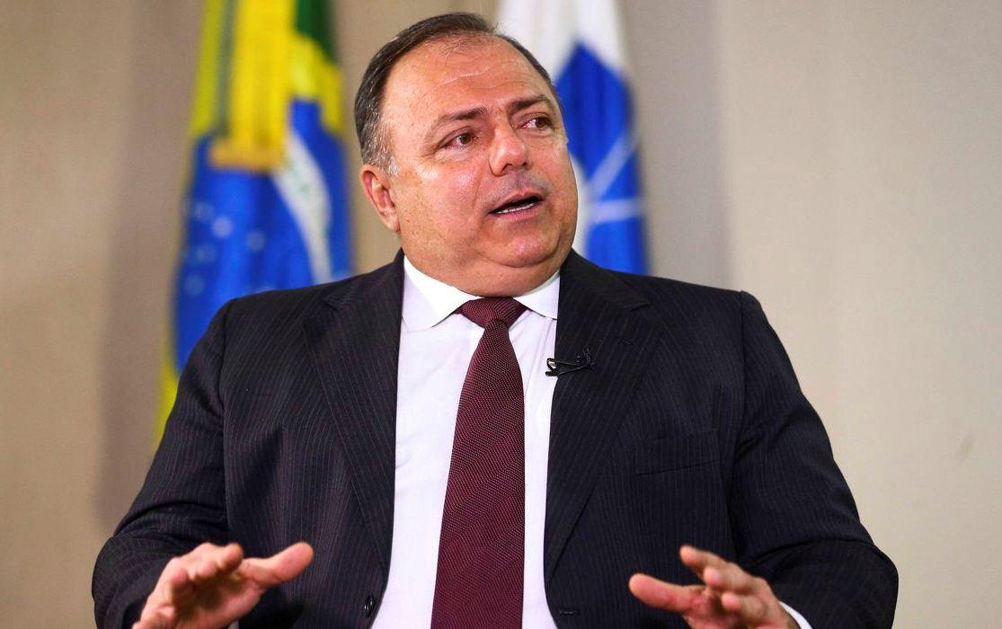 Covid-19: Pazuello diz que estados receberão vacina simultaneamente
