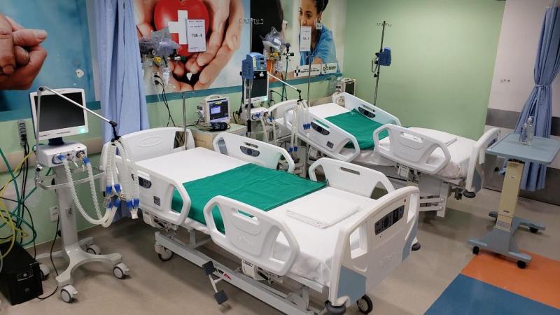 Governo do Amazonas ampliou em 207% os leitos UTIs para pacientes com Covid-19 desde o início da pandemia