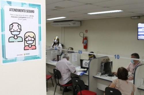 Amazonprev suspende atendimento presencial para aposentados e pensionistas até 10 de janeiro