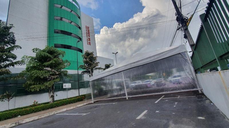 Força-tarefa do Governo do Estado reforça atendimento nos Hospitais e Prontos-Socorros 28 de Agosto e Platão Araújo