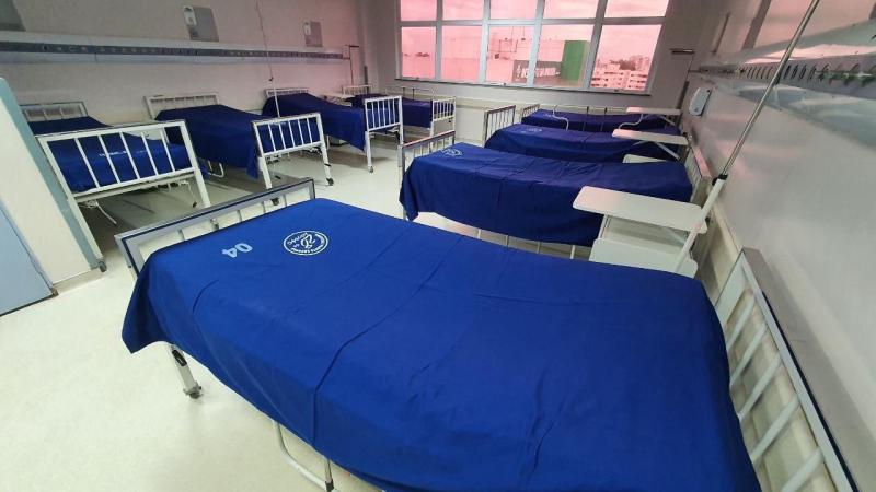 HPS 28 de Agosto reorganiza unidade e abre mais de 40 leitos de UTI para Covid-19