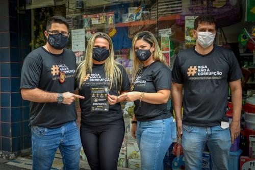 Delegacia de Combate à Corrupção promove audiências públicas no interior para conscientizar sobre o tema