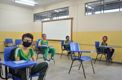 Matrículas 2021: novos alunos precisam estar cadastrados para reservar vagas nas redes públicas de ensino
