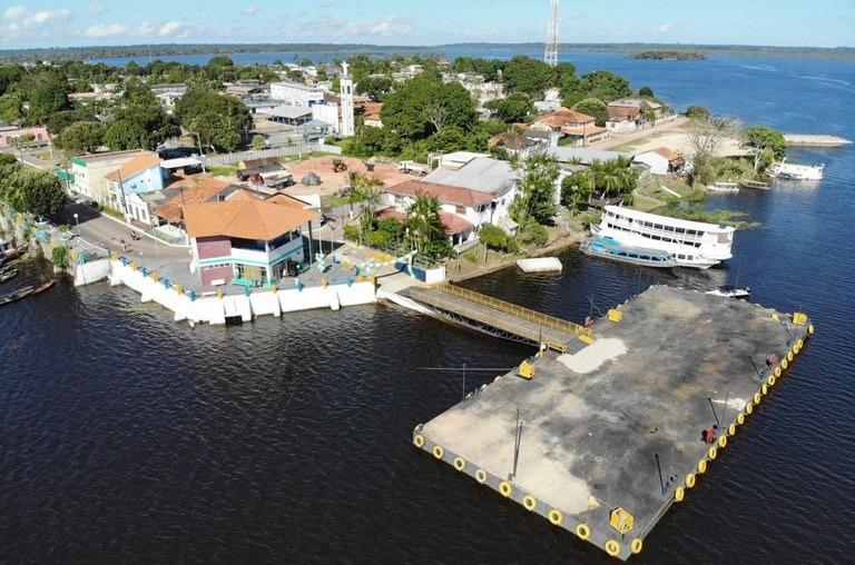 Em Nhamundá, MP Eleitoral pede cassação dos mandatos da prefeita e vice-prefeito eleitos