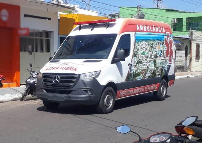 David Assayag é internado em hospital de Parintins com falta de ar