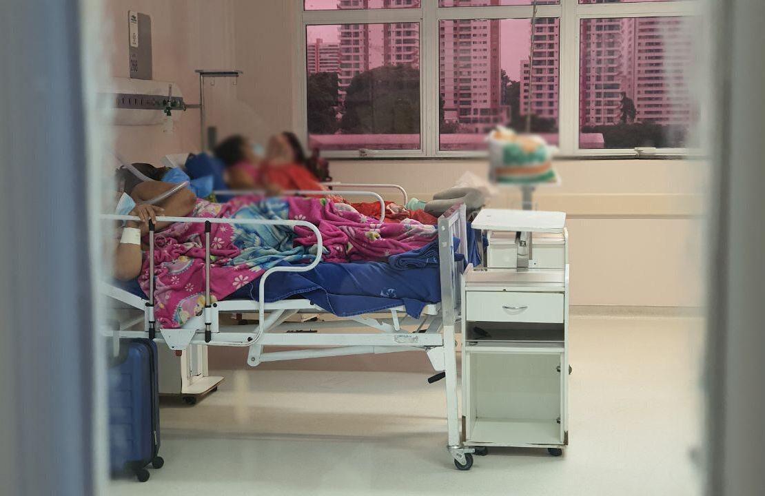 SES-AM amplia número de leitos de UTI no HPS 28 de Agosto