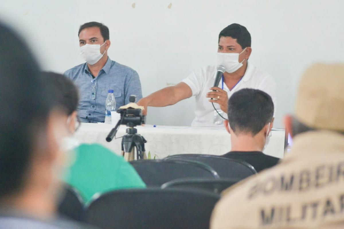 Parintins anuncia mudanças nas medidas protetivas à Covid-19
