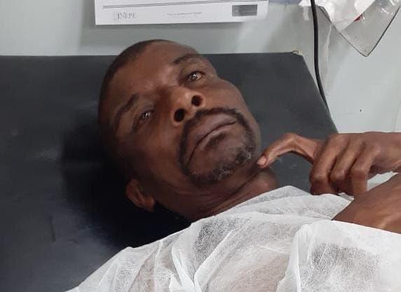 HPS João Lúcio pede ajuda para localizar família de paciente