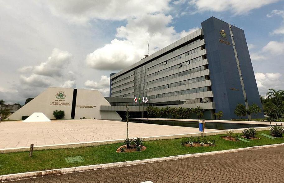 Mesa Diretora da Assembleia Legislativa suspende atividades presenciais da Casa
