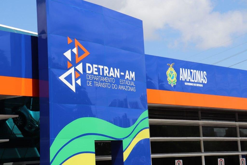 ATENÇÃO: Detran-AM suspende atendimento presencial