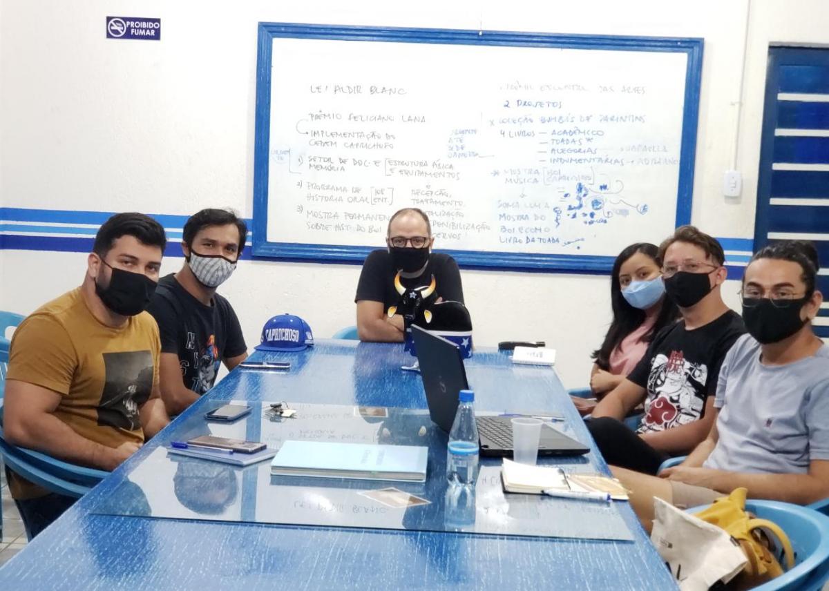 Boi Caprichoso cria Centro de Documentação e Memória