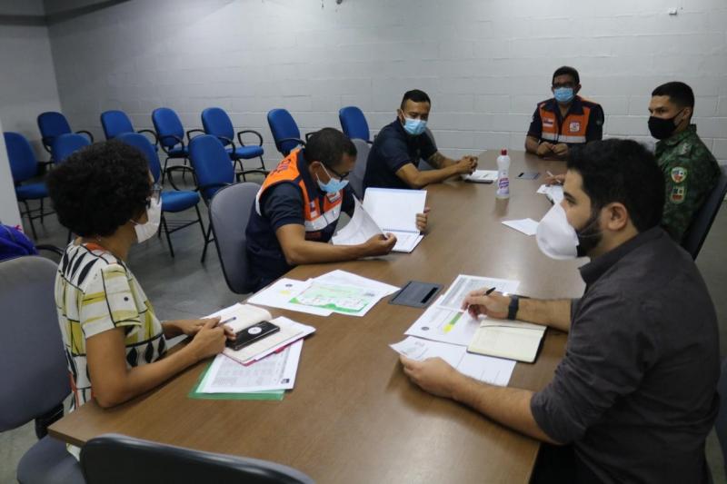 Operações do Estado contra desmatamento e queimadas têm início planejado para março