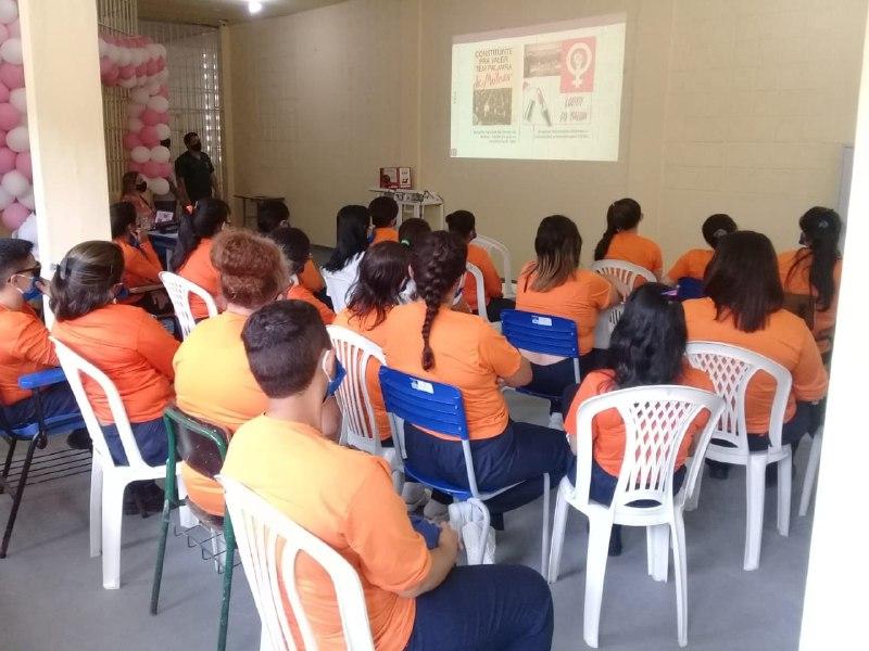 Em 2020, Seap ampliou e inovou serviços prestados pelo Departamento de Reintegração Social e Capacitação