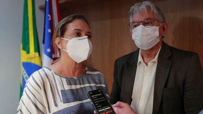 Grupo de Promotores vai acompanhar as novas medidas do Governo e Prefeitura de Manaus contra a pandemia