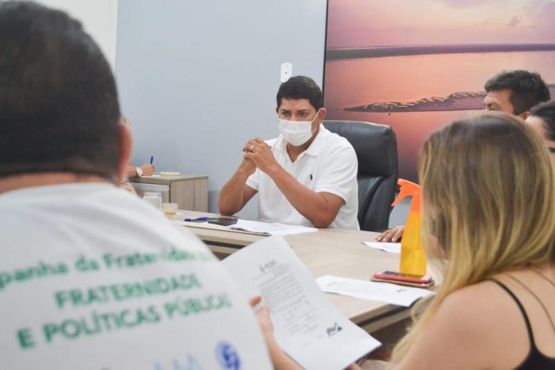 Bi Garcia é convidado para reunião com ministro da Saúde e governador do Estado para definir vacinação em Parintins