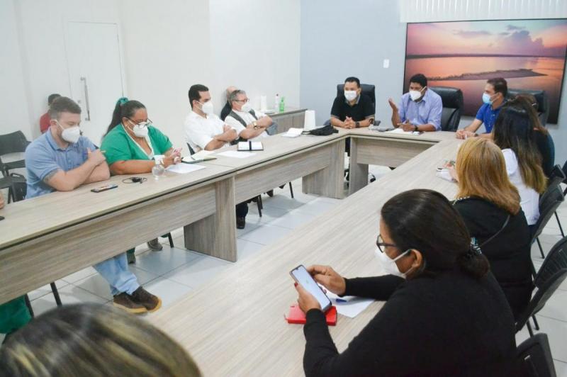 Jofre Cohen volta a atender somente Covid e centro de saúde do Bumbódromo será reativado