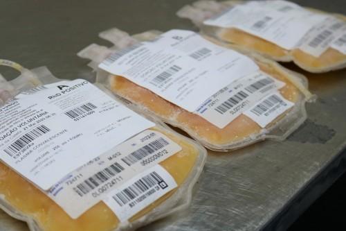 Com avanço da pandemia no Amazonas, Hemoam retoma coleta de plasma convalescente