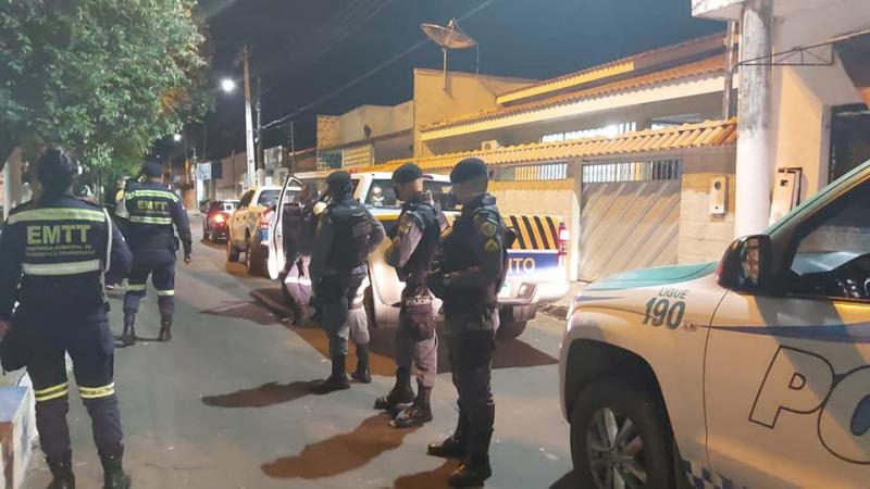 Batalhão de Polícia deflagra operação para reforçar medidas de combate ao coronavírus em Parintins