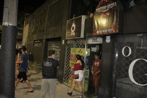 Neot flagra três festas clandestinas e frustra ‘rolezinho’ de motocicletas em Manaus