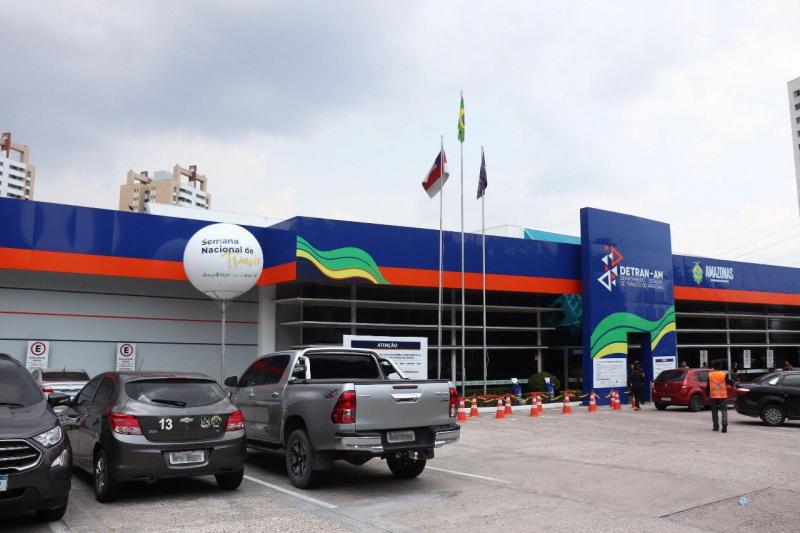 Detran esclarece que diretor-presidente do órgão não será afastado do cargo, pelo TCE-AM, como foi divulgado em Manaus