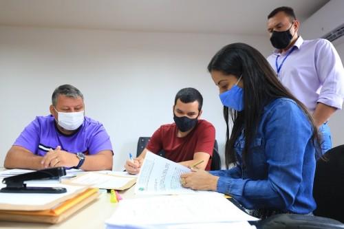Governo do Amazonas realiza Dispensa de Licitação para serviços no Hospital Nilton Lins