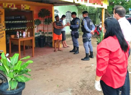 Promotorias recomendam cumprimento das medidas contra a proliferação do coronavírus em Itacoatiara