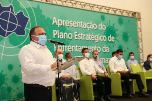 Amazonas recebe projeto-teste de aplicativo para diagnóstico rápido da Covid-19