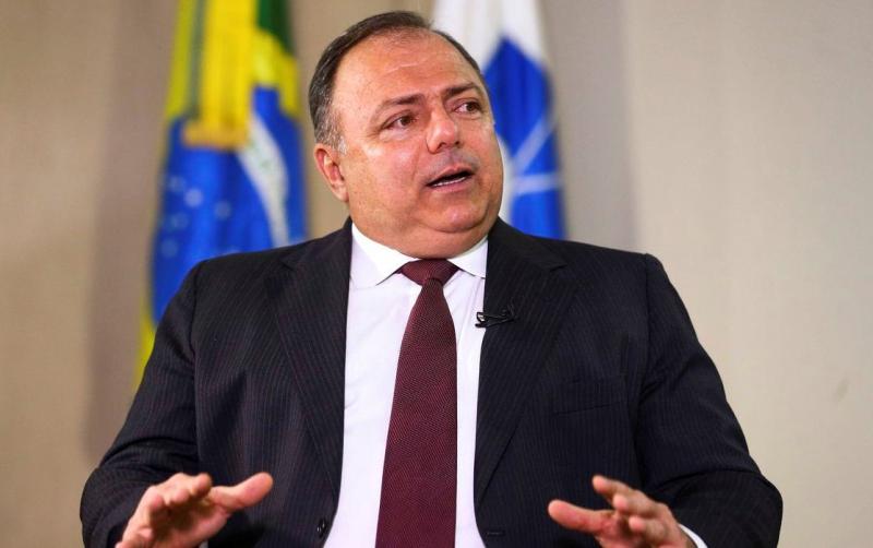 Em visita a Manaus, ministro Pazuello diz que programa de vacinação do Brasil será “o maior do mundo”