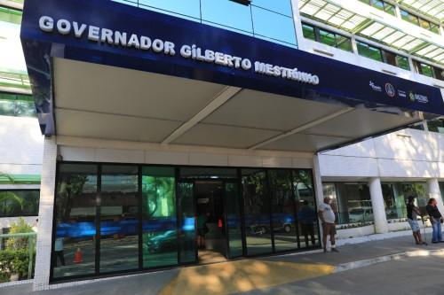 Covid-19: Policlínica Gilberto Mestrinho mantém serviços parcialmente