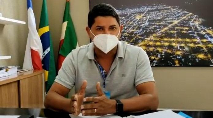 Situação de Emergência em Parintins, devido aumento de casos e internações por Covid-19, vai até o dia 30 de junho