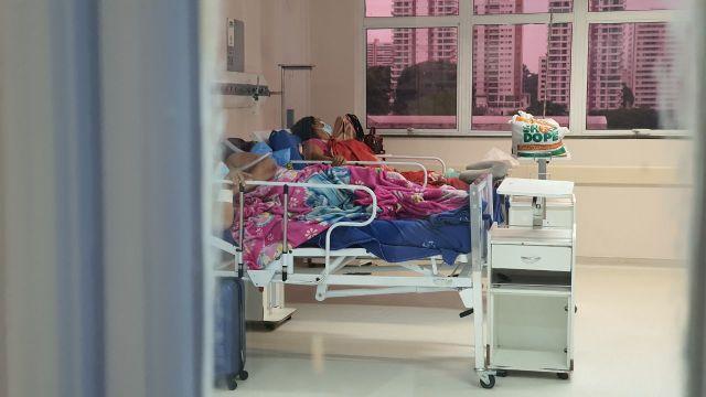 Covid-19: MP apura falta de oxigênio nas unidades hospitalares de Manaus