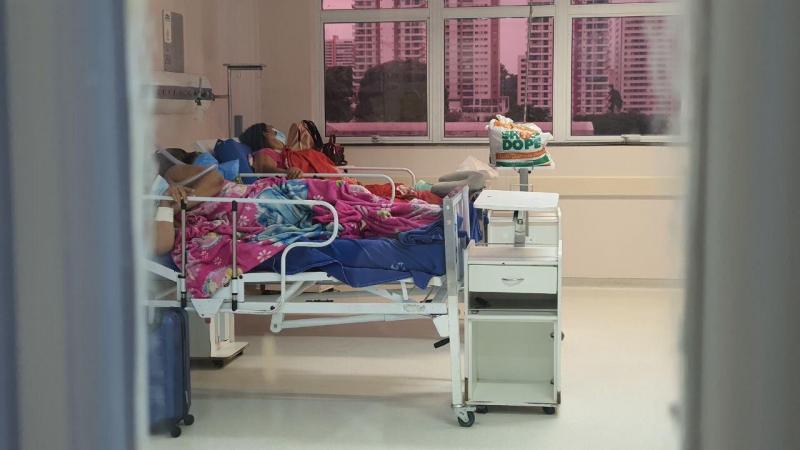 Amazonas registra 1.958 novos casos de Covid-19 e 54 óbitos pela doença, nesta terça-feira (12/01)