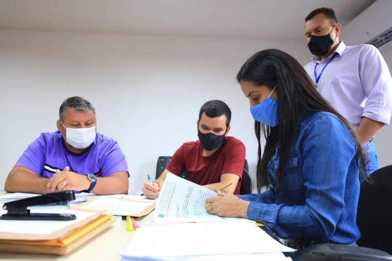Com transparência, Governo do Amazonas contrata serviços para Hospital Nilton Lins 
