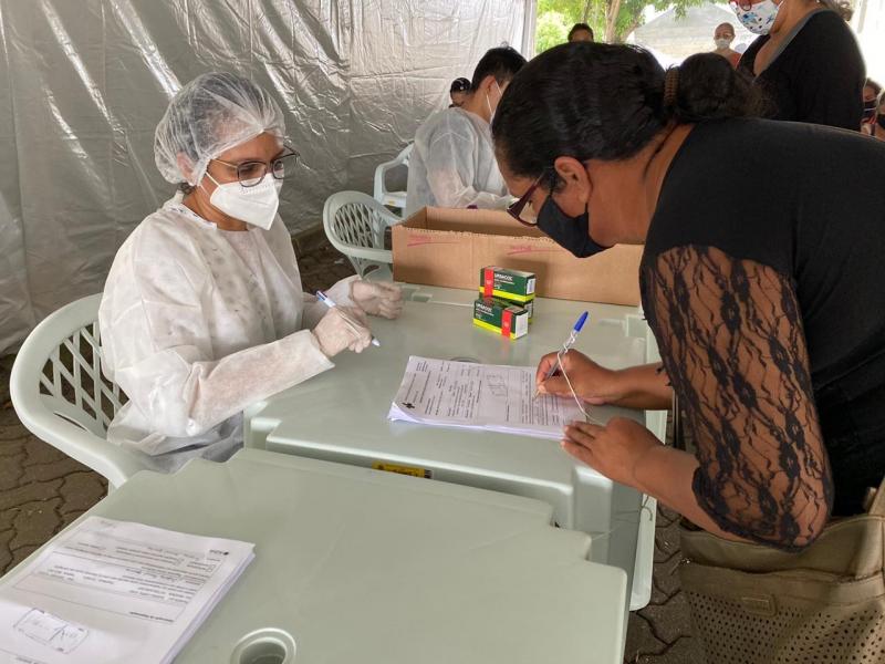 Assistência Farmacêutica e Programa ‘Saúde Domiciliar’ adotam protocolos de prevenção à Covid-19