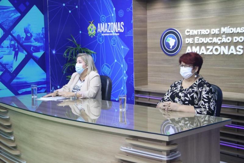 Matrículas 2021: calendário para rede estadual de ensino no interior é o mesmo que o de Manaus