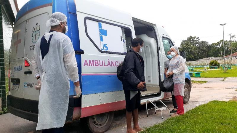 Barreirinha registra 4 novos casos de Covid-19 nesta quarta-feira (13/01)
