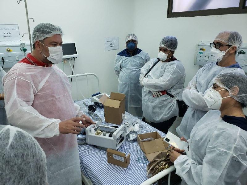Covid-19: SES-AM realiza chamamento público para contratação de 274 médicos