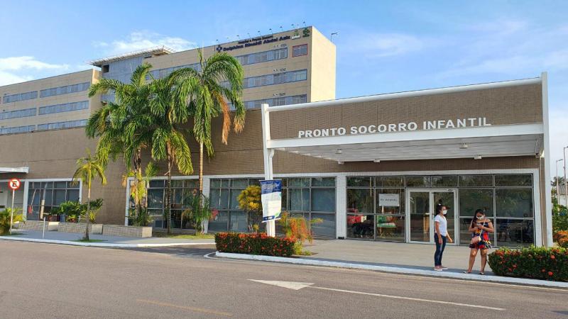 Governos do Amazonas e Federal vão abrir 60 leitos de enfermarias de campanha no Hospital Delphina Aziz