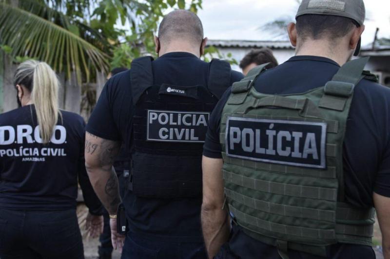 Segurança Pública tem ano de reduções nos principais indicadores de criminalidade em Manaus