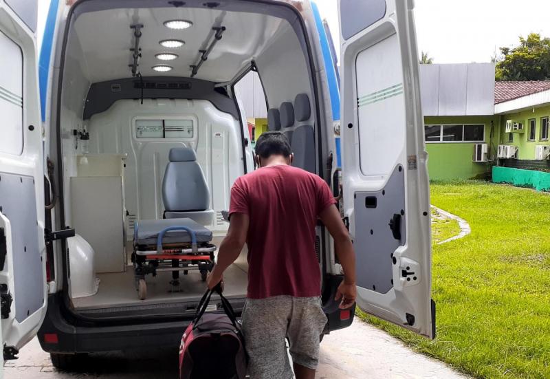 Barreirinha registra 5 casos da Covid-19 nesta quinta-feira (14/01)