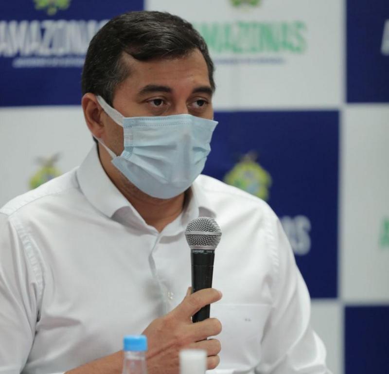 Operação policial vai cumprir toque de recolher a partir da noite de hoje em todo o Amazonas