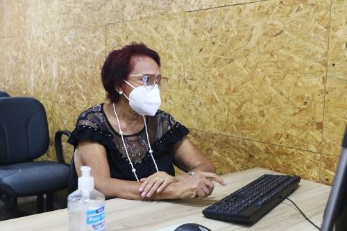 FVS-AM realiza videoconferência com os municípios para mobilização da Campanha de Vacinação contra a Covid-19
